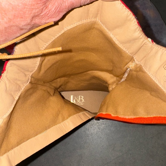 🔥 Lucky & Blessed Western Serape Fringe Boots - Size 10 - EUC 🔥 - Picture 15 of 15